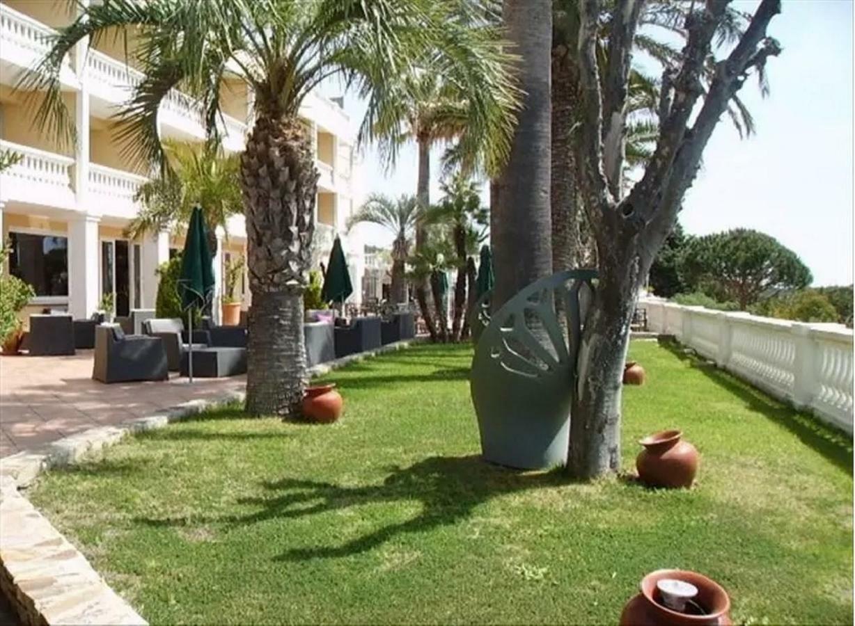 Superbe Duplex 35M2 Vue Mer Avec Piscine Bormes-les-Mimosas Dış mekan fotoğraf